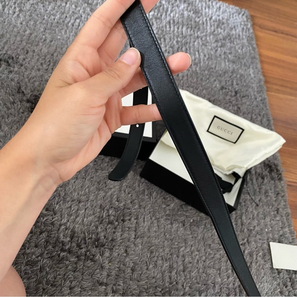 GUCCI MARMONT BELT - Picture 9 of 9